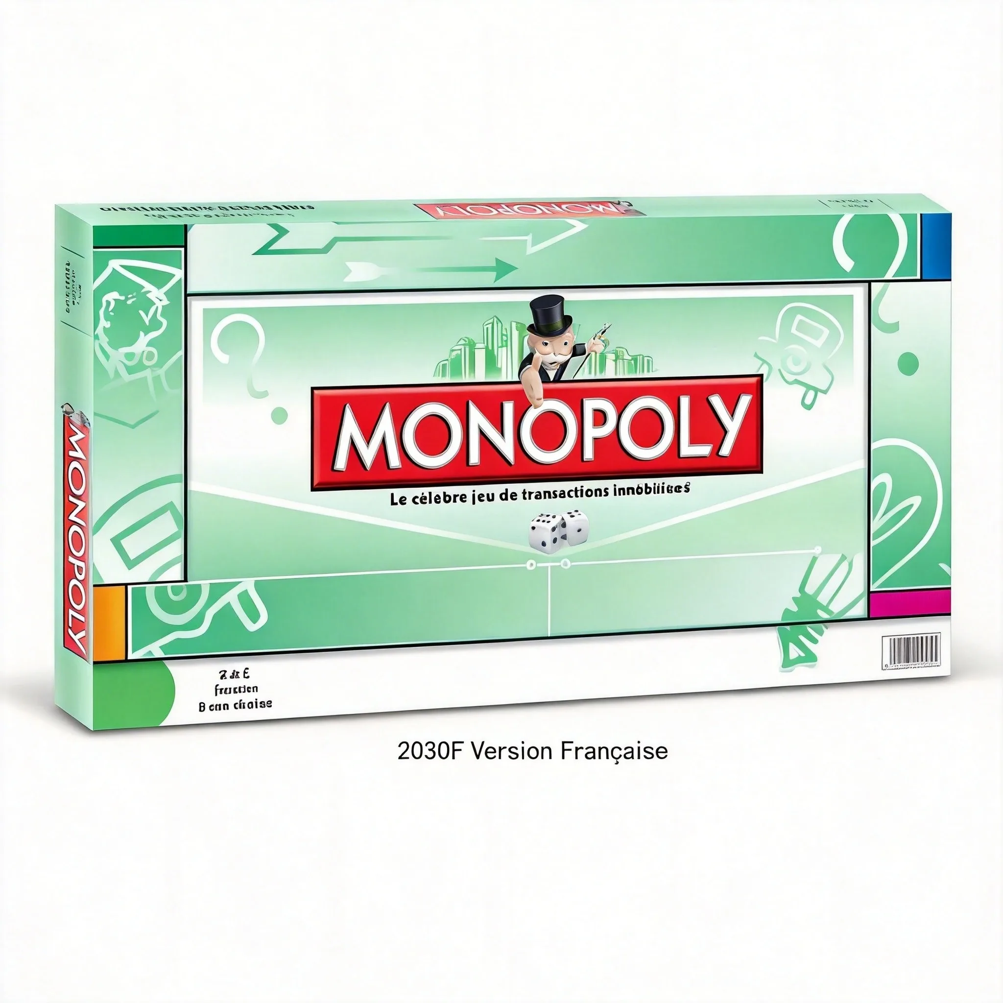 Board Game Monopoli - MONOPOLY Classic Premium: Изысканное исполнение для