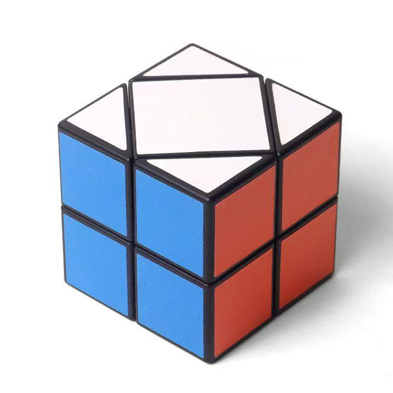 Board Game Monopoli - Domino Skewb Speed Cubes 2x2x2 Сенсорные