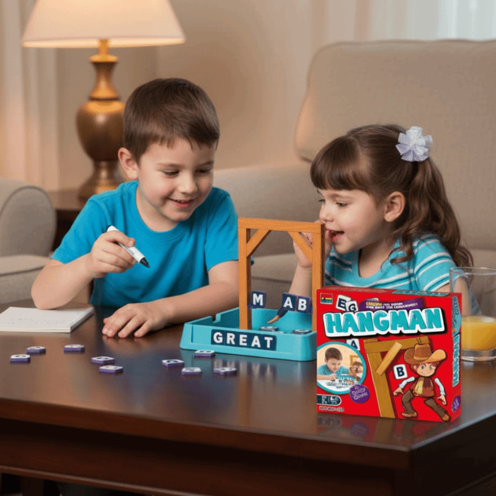 Board Game For 5 Players - Многопользовательская магнитная игра «Каторга» для развития