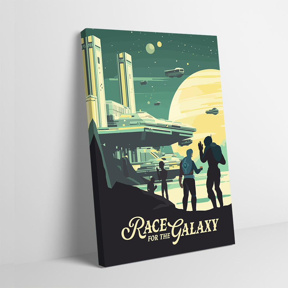 Board Game Inspiration - Постер с принтом по мотивам настольной