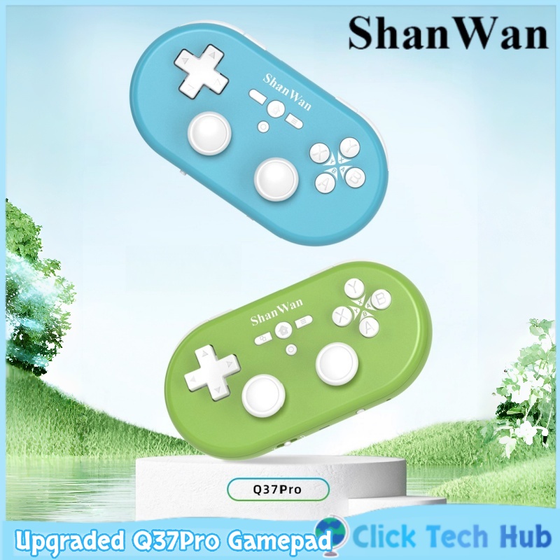 Board Game Pc - Модернизированный мини-портативный игровой контроллер Shanwan Q37pro
