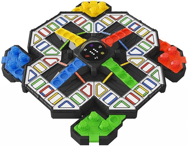 Board Game Ludo - Настольная игра GiiKER Super Ludo для
