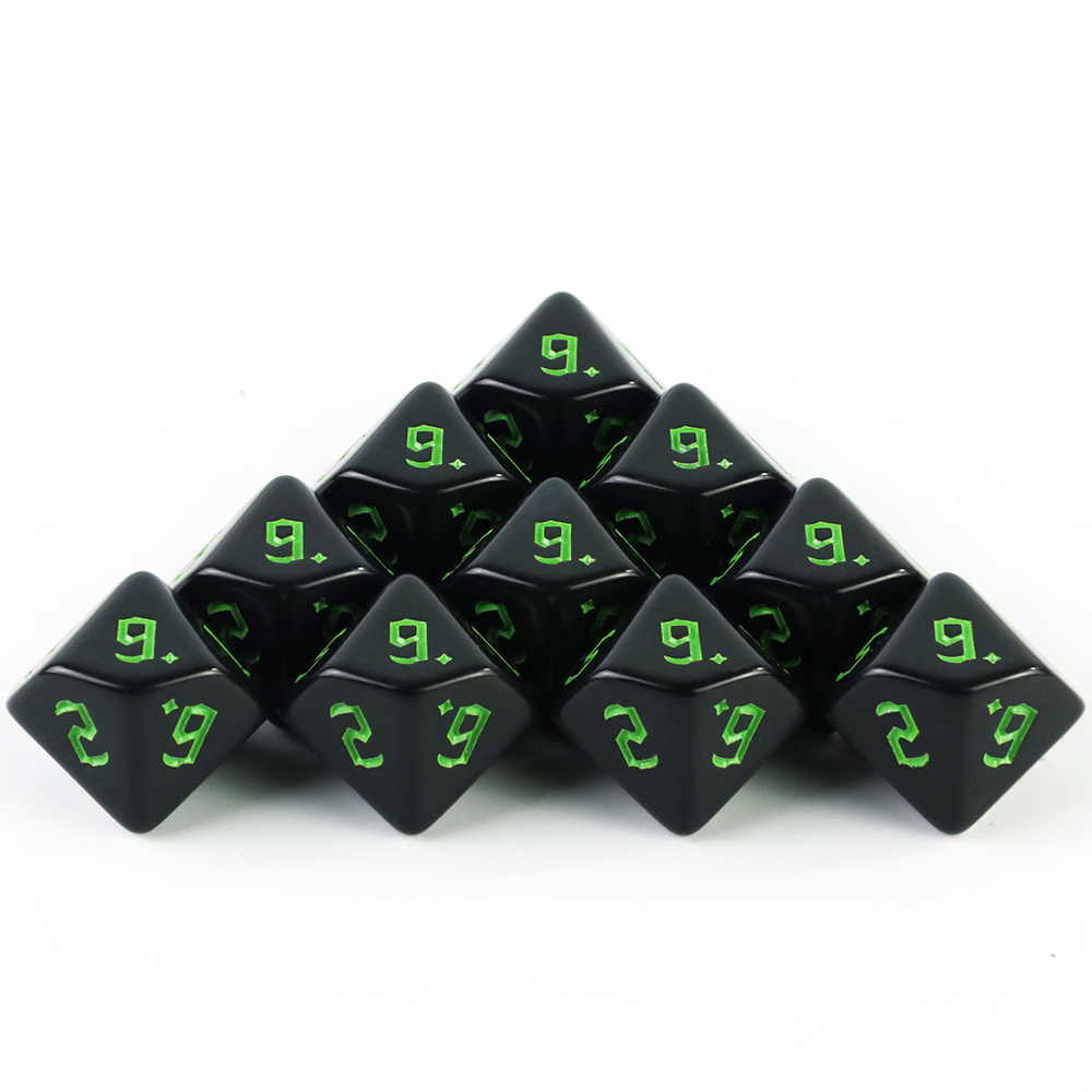 Игральные кости D10, кости для – обзор и цена Board Game Ludo