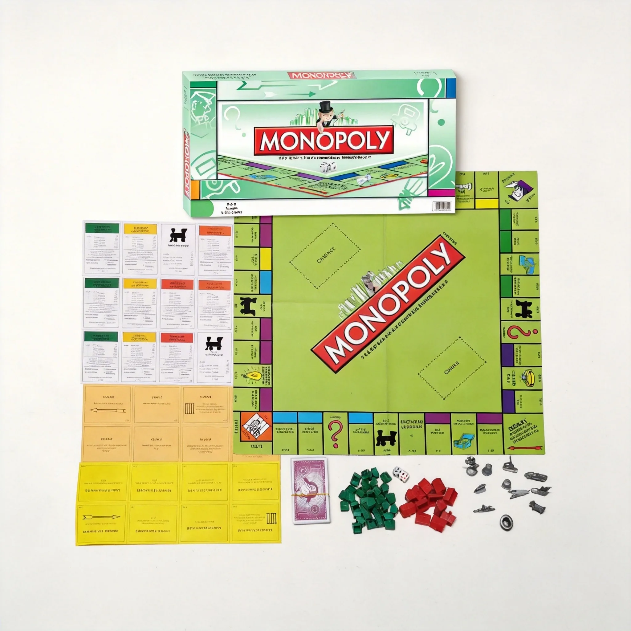 MONOPOLY Classic Premium: Изыс – обзор и цена Board Game Monopoli