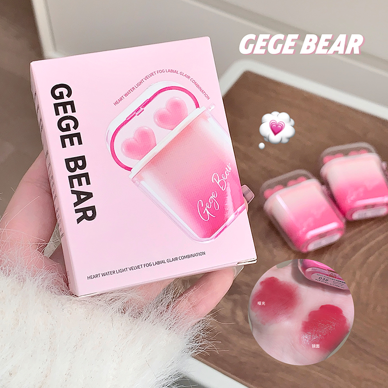 GEGE BEAR водный блеск бархатн – обзор и цена Board Game Yogi