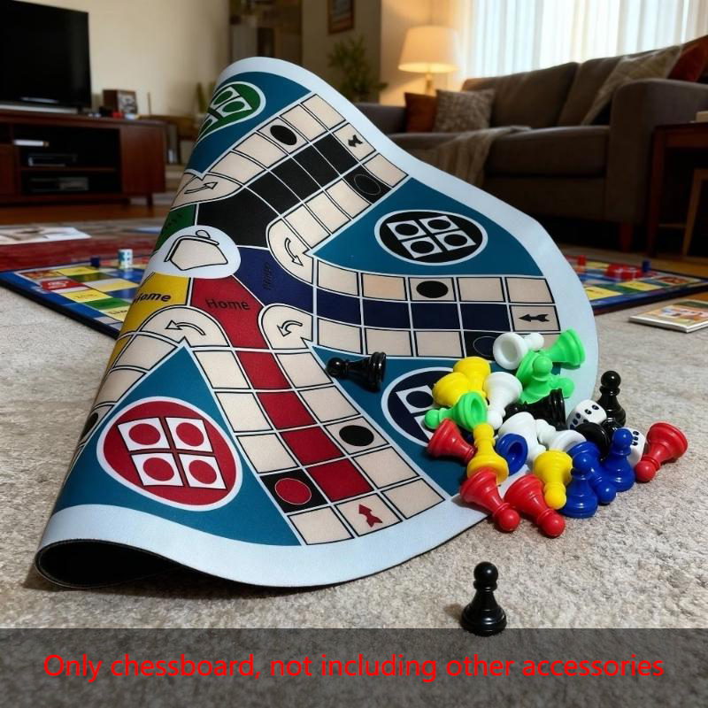 Идеальный подарок для семейных – обзор и цена Board Game Ludo