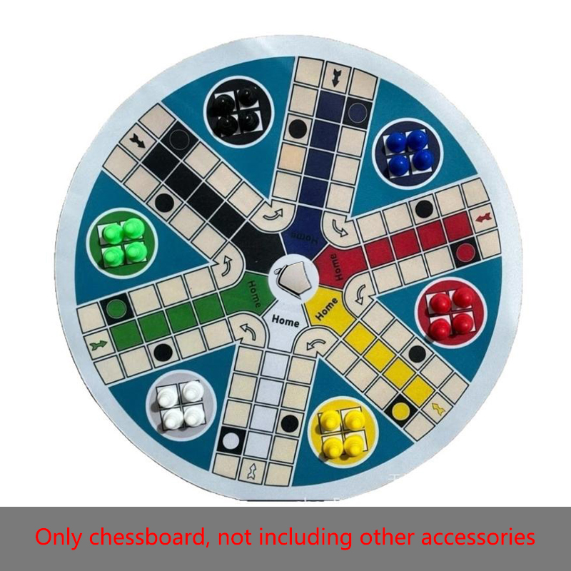 Идеальный подарок для семейных – обзор и цена Board Game Ludo