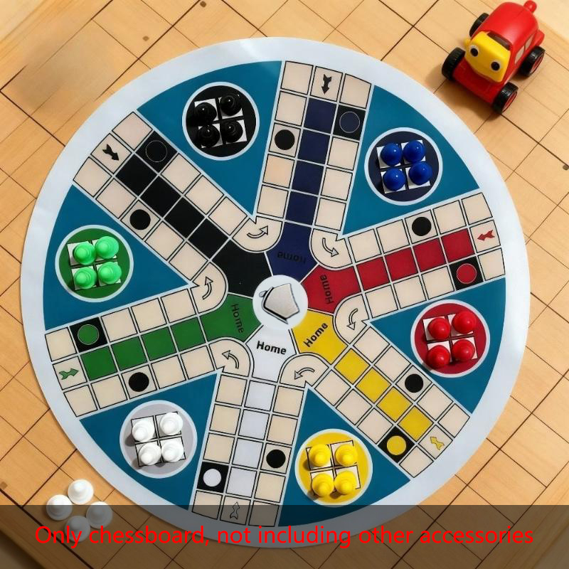 Идеальный подарок для семейных – обзор и цена Board Game Ludo
