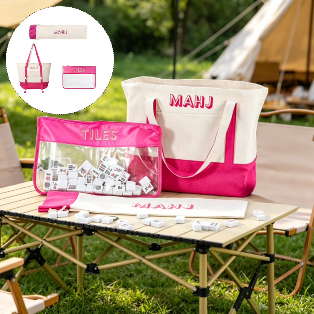 Новая универсальная сумка для  – обзор и цена Tile Bag Drawstring