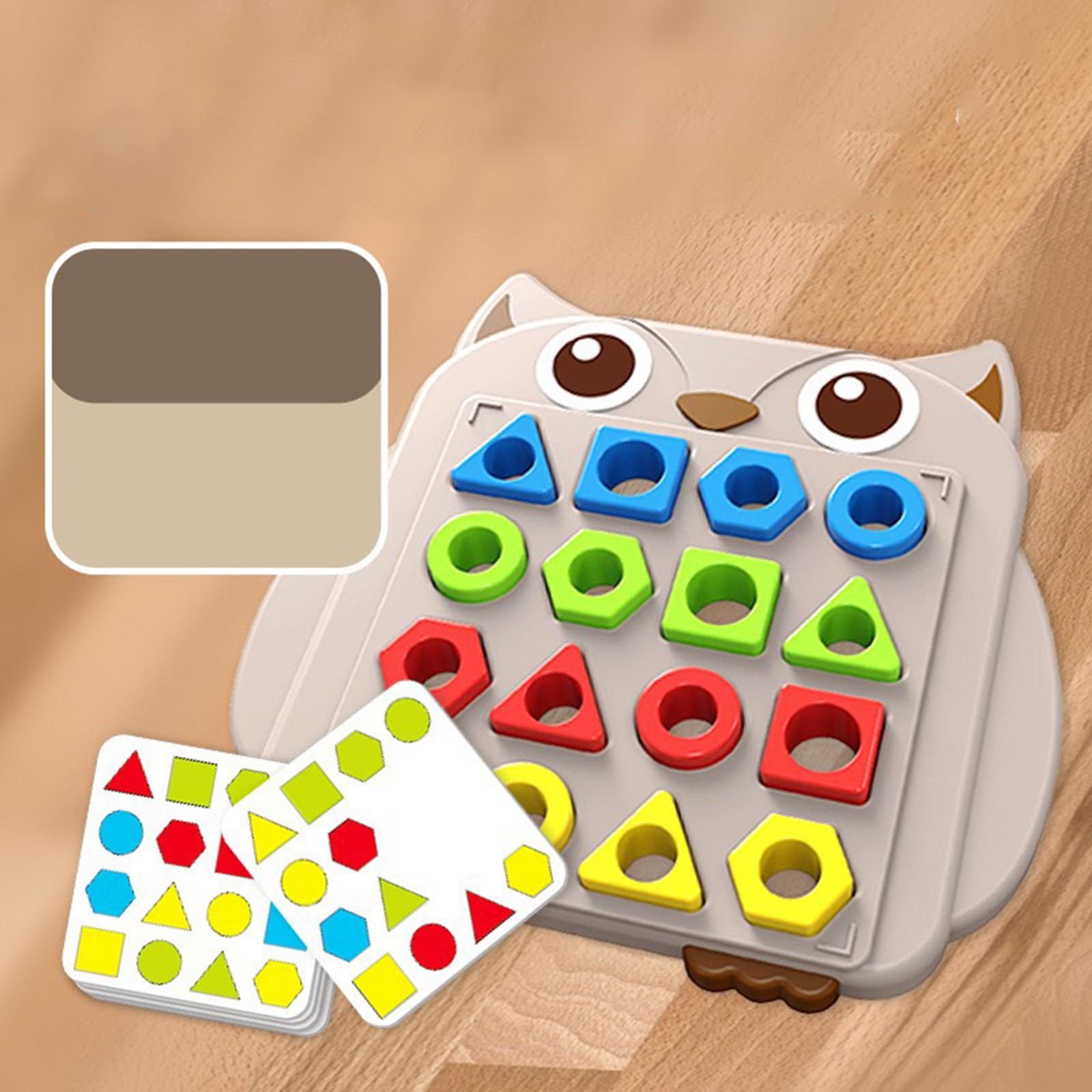 Игра-головоломка с сопоставлен – обзор и цена Board Game Quick
