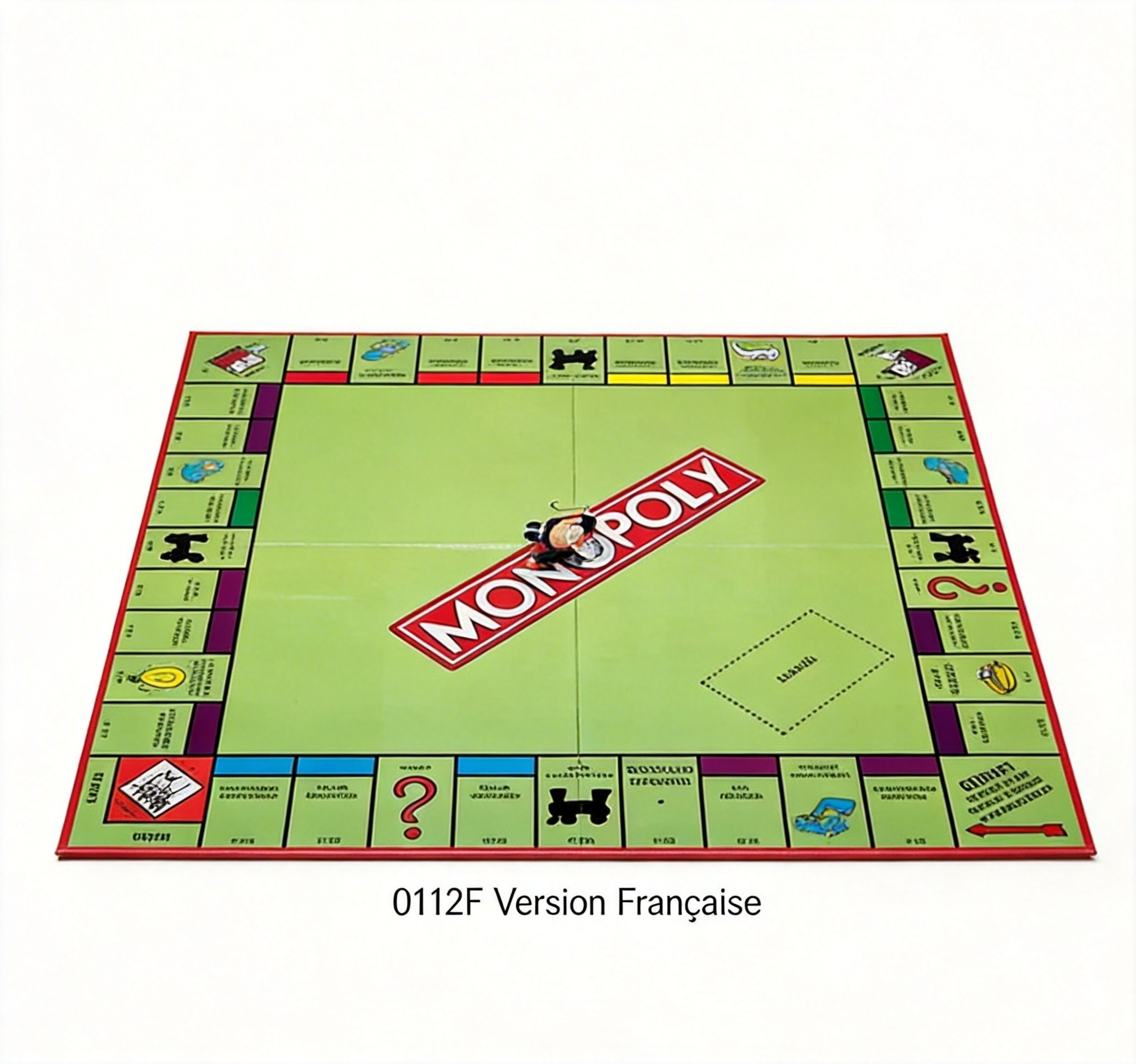 MONOPOLY - Премиальные высокок – обзор и цена Board Game Monopoli