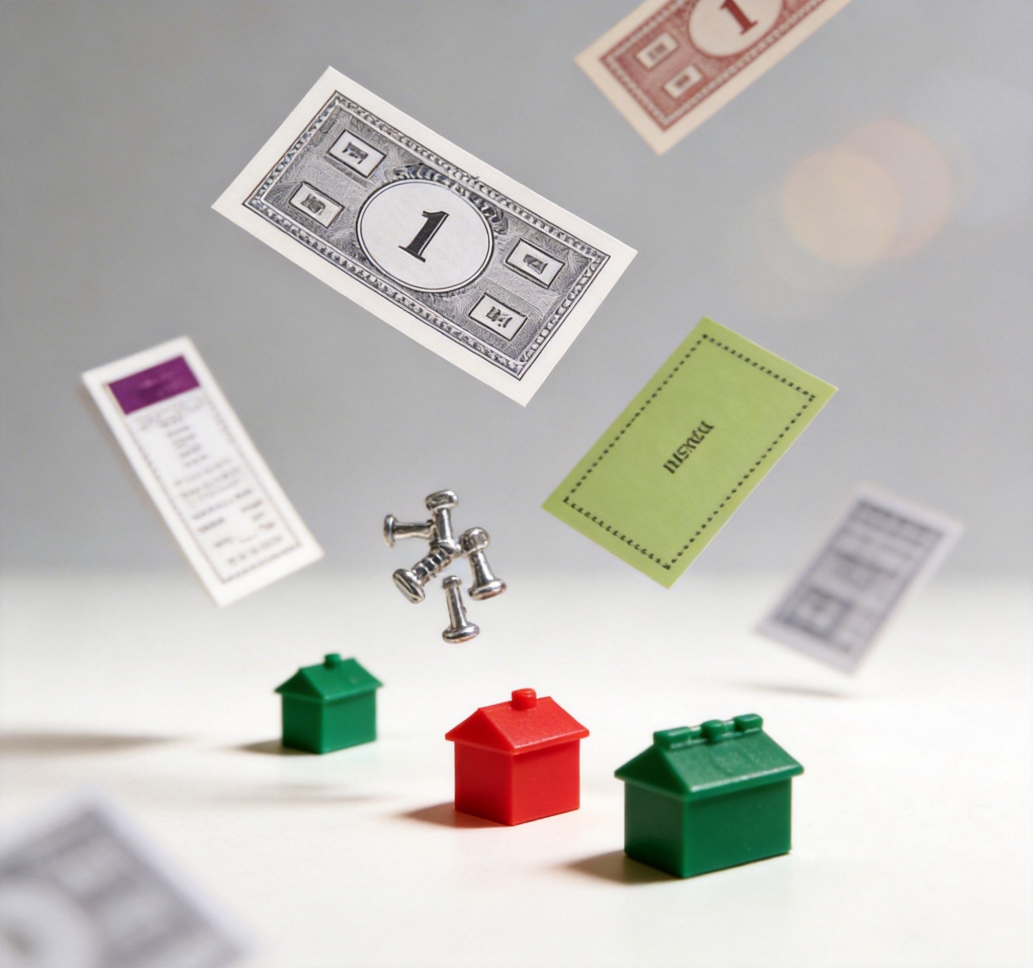 MONOPOLY - Премиальные высокок – обзор и цена Board Game Monopoli