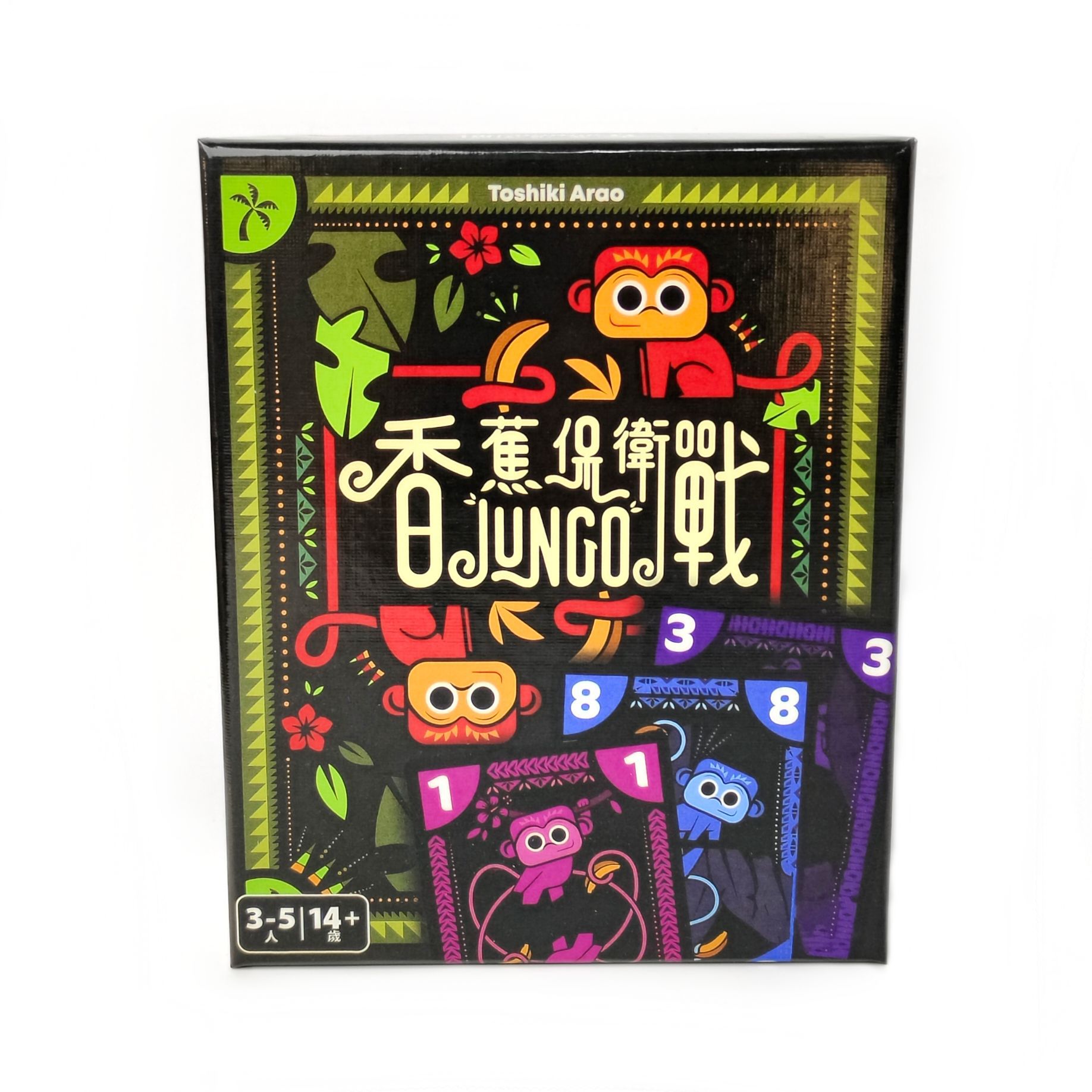 Banana Defense: Настольная игр – обзор и цена Board Game For 5 Players