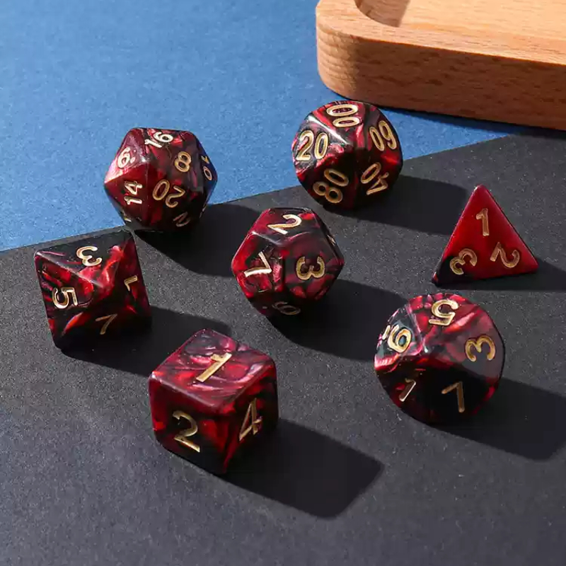 Многогранные игральные кости,  – обзор и цена Board Game Ludo