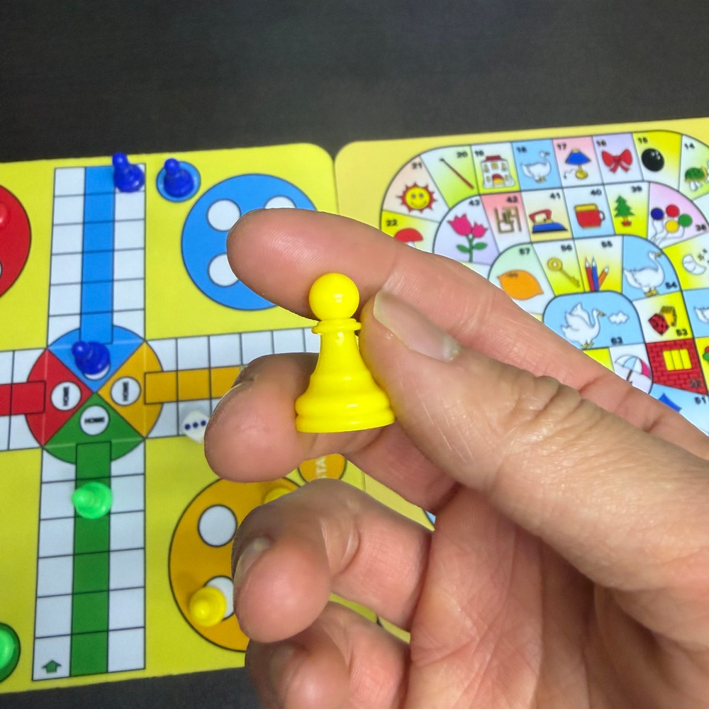 Набор настольных игр Ludo и Sw – обзор и цена Board Game Ludo