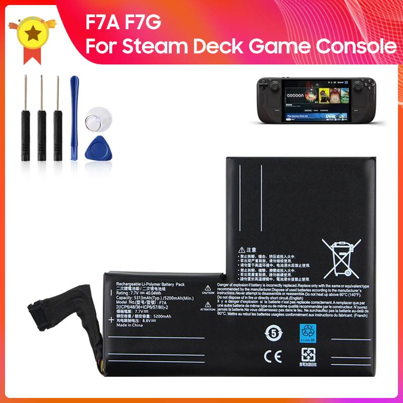 Аккумулятор F7A F7G для портат – обзор и цена Board Game Steam