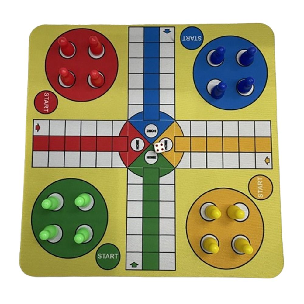 Набор для семейной игры: Насто – обзор и цена Board Game Ludo