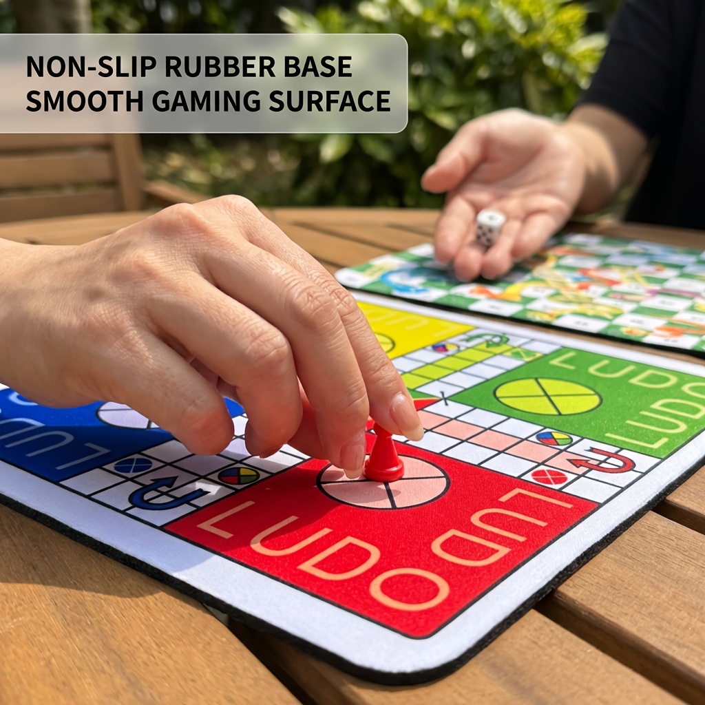 Набор настольных игр 2 в 1: Лу – обзор и цена Board Game Ludo