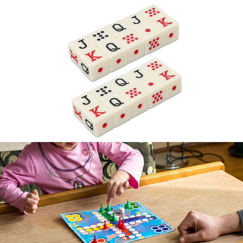10 шт./набор, 16 мм квадратные – обзор и цена Board Game Ludo