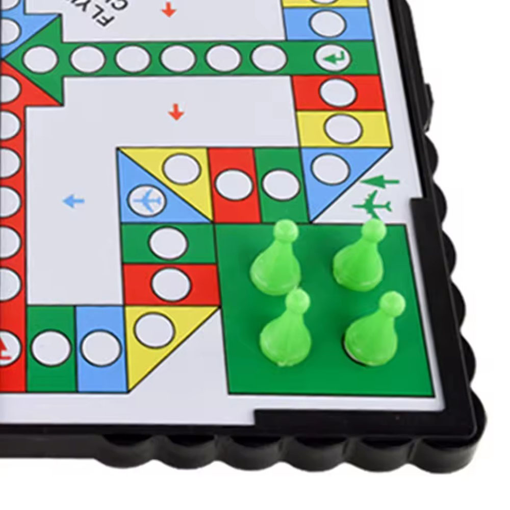 Складной магнитный набор для и – обзор и цена Board Game Ludo