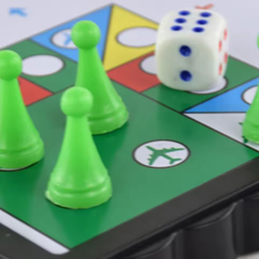 Складной магнитный набор для и – обзор и цена Board Game Ludo