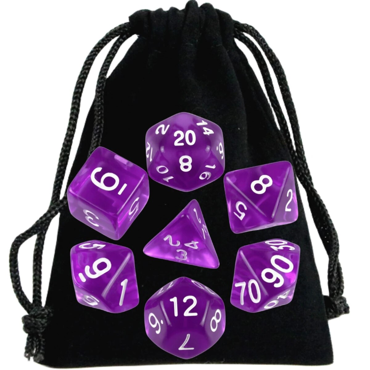 DND Dice Многогранные игральны – обзор и цена Board Game Pc