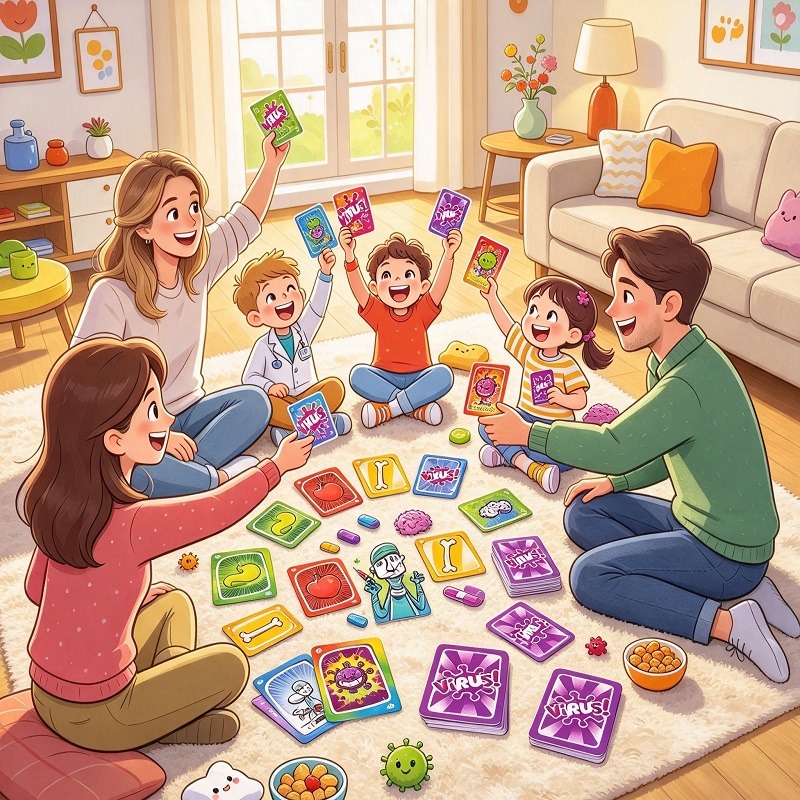 Набор семейных стратегических  – обзор и цена Board Game Master