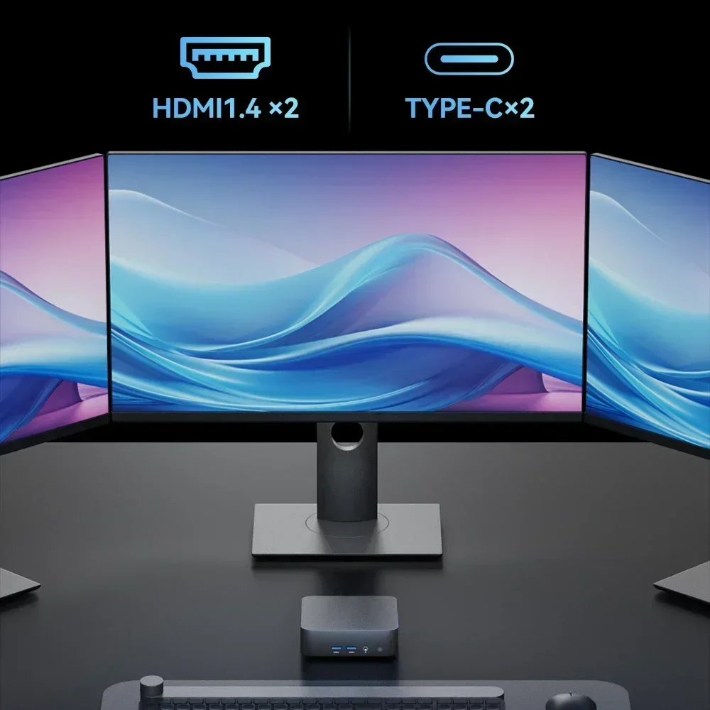 НОВЫЙ Мини-ПК Windows 11 Intel – обзор и цена Board Game Pc