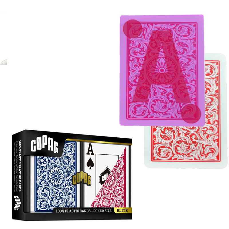 Карты Copag Elite с маркировко – обзор и цена Board Game Viral