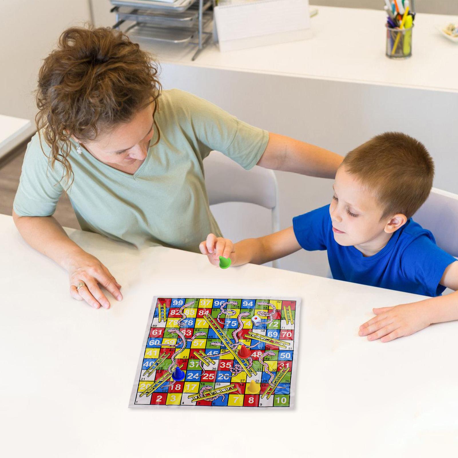 Игры «Змеи и лестницы», «Лудо» – обзор и цена Board Game Ludo