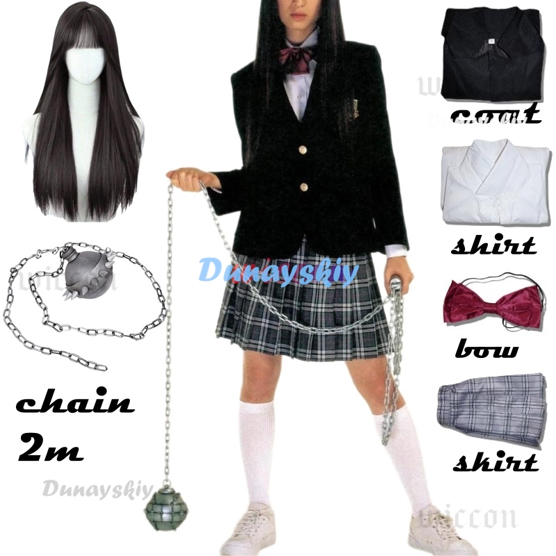 Halloween Gogo Yubari Cosplay  – обзор и цена Board Game Yogi