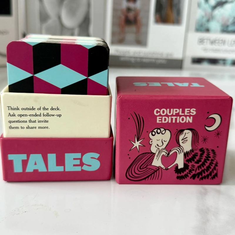 Новая карточная игра-разговорн – обзор и цена Board Game Simple